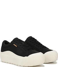 Dr. Scholl's Time Off Max Fabric Platform Sneakers
