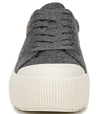 Dr. Scholl's Time Off Max Fuzz Fabric Platform Sneakers