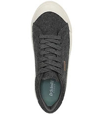Dr. Scholl's Time Off Max Fuzz Fabric Platform Sneakers