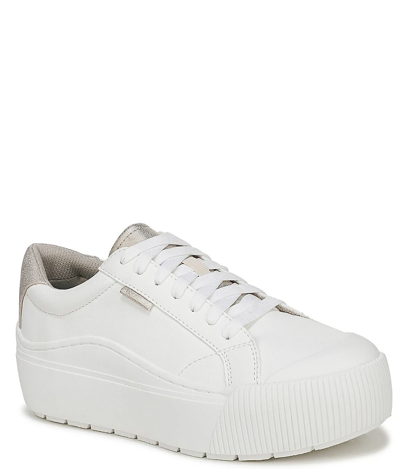 Dr. Scholl's Time Off Max Platform Sneakers