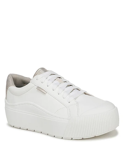 Dr. Scholl's Time Off Max Platform Sneakers