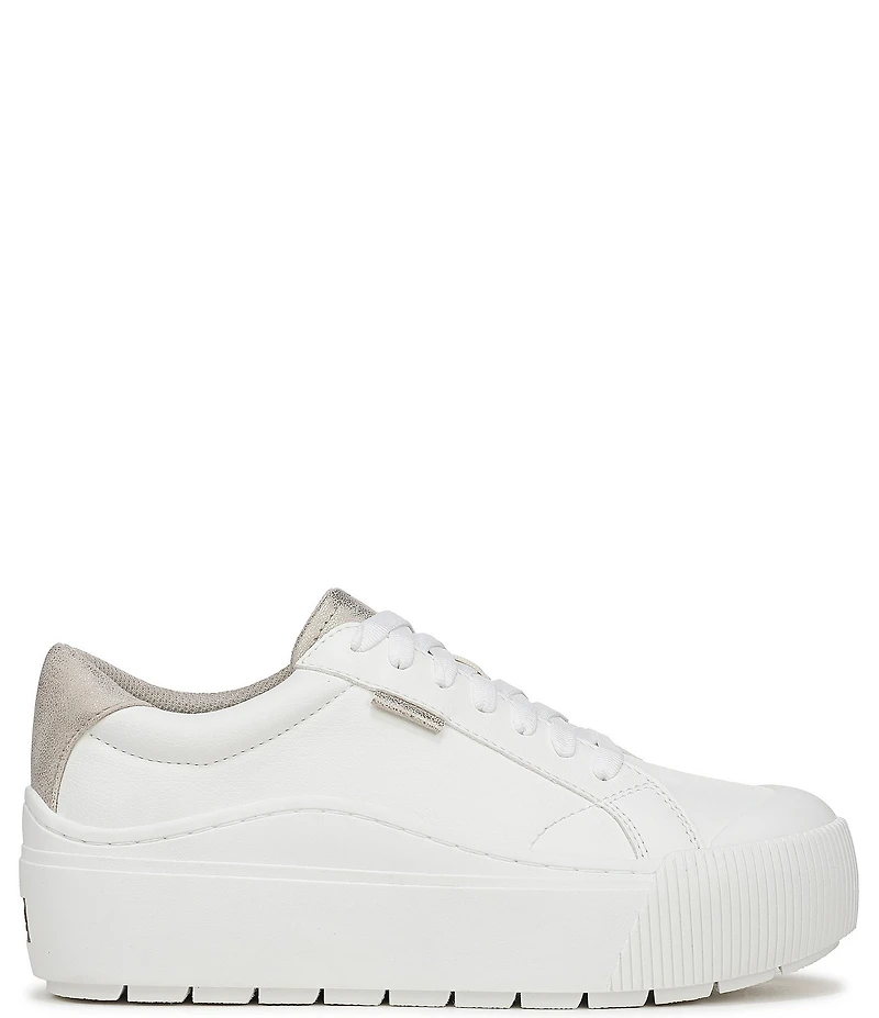 Dr. Scholl's Time Off Max Platform Sneakers