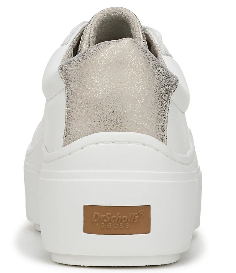 Dr. Scholl's Time Off Max Platform Sneakers
