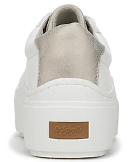 Dr. Scholl's Time Off Max Platform Sneakers