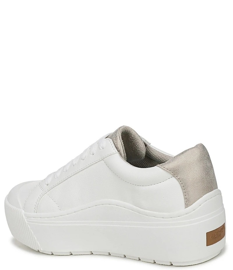 Dr. Scholl's Time Off Max Platform Sneakers