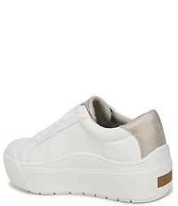 Dr. Scholl's Time Off Max Platform Sneakers