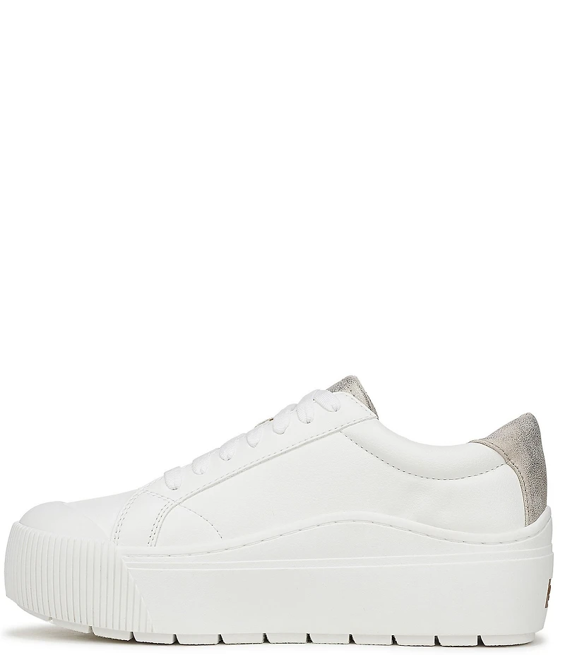 Dr. Scholl's Time Off Max Platform Sneakers