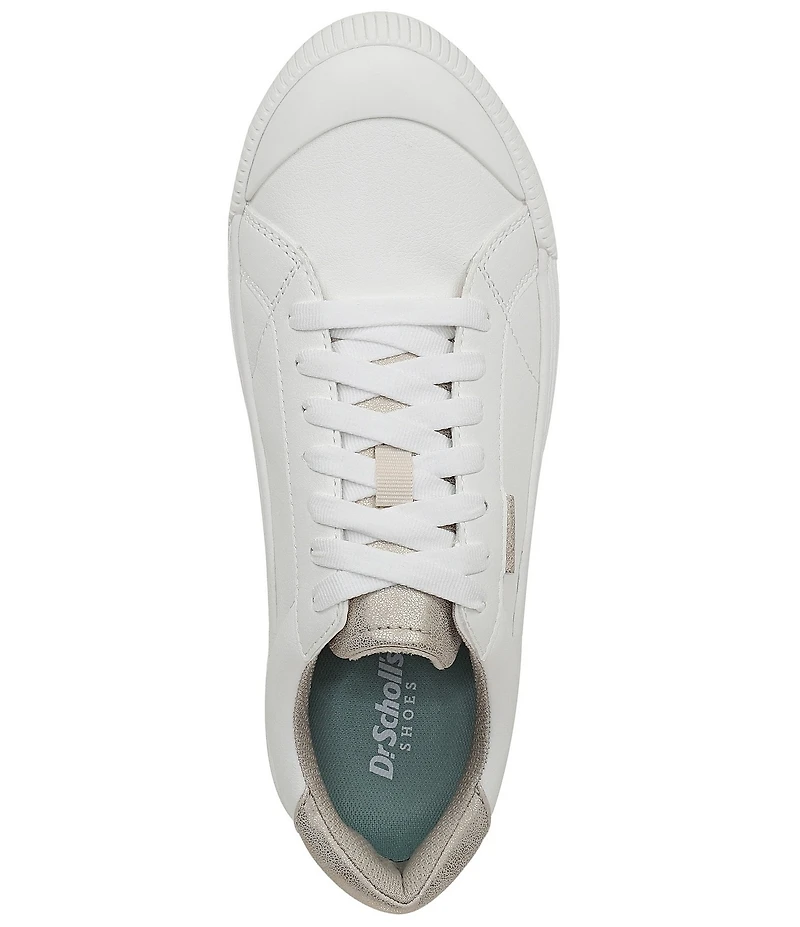 Dr. Scholl's Time Off Max Platform Sneakers