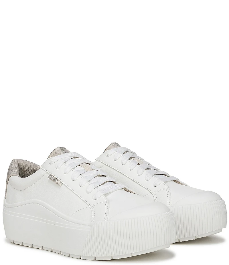 Dr. Scholl's Time Off Max Platform Sneakers