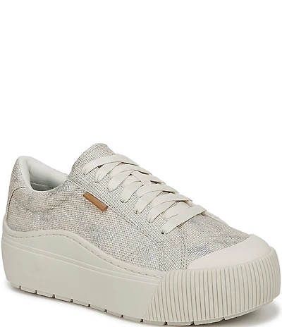 Dr. Scholl's Time Off Max Textile Platform Sneakers