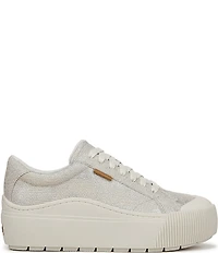 Dr. Scholl's Time Off Max Textile Platform Sneakers