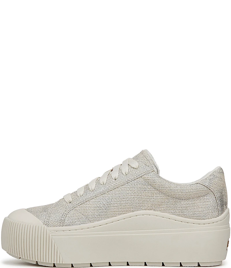 Dr. Scholl's Time Off Max Textile Platform Sneakers