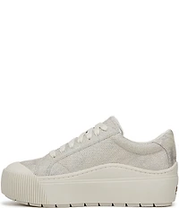 Dr. Scholl's Time Off Max Textile Platform Sneakers
