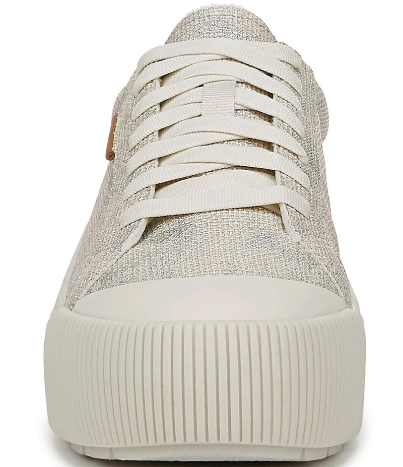 Dr. Scholl's Time Off Max Textile Platform Sneakers