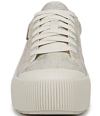 Dr. Scholl's Time Off Max Textile Platform Sneakers