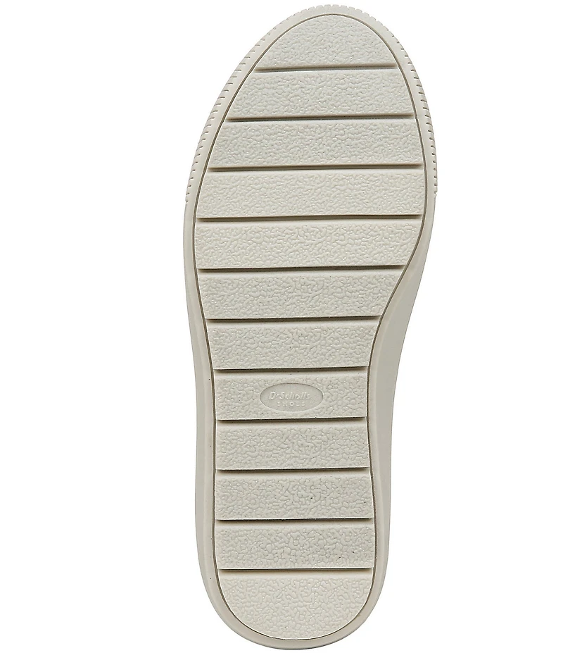 Dr. Scholl's Time Off Max Textile Platform Sneakers