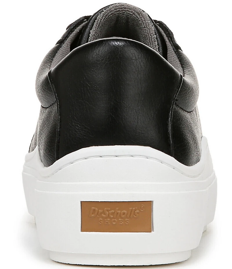 Dr. Scholl's Time Off Platform Sneakers