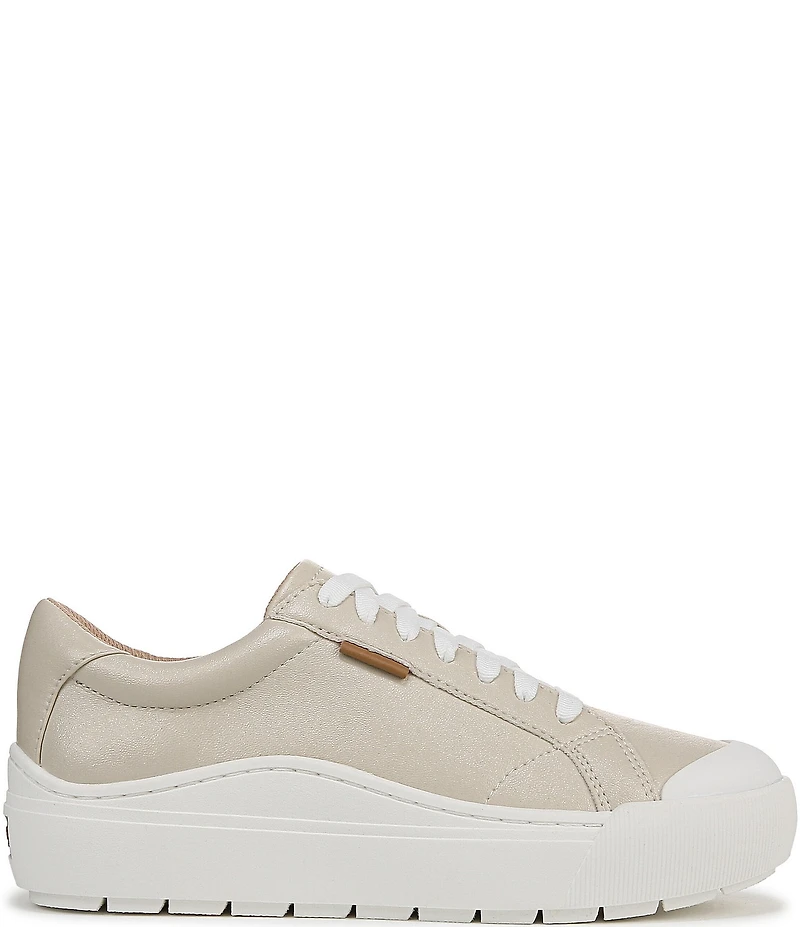 Dr. Scholl's Time Off Platform Sneakers
