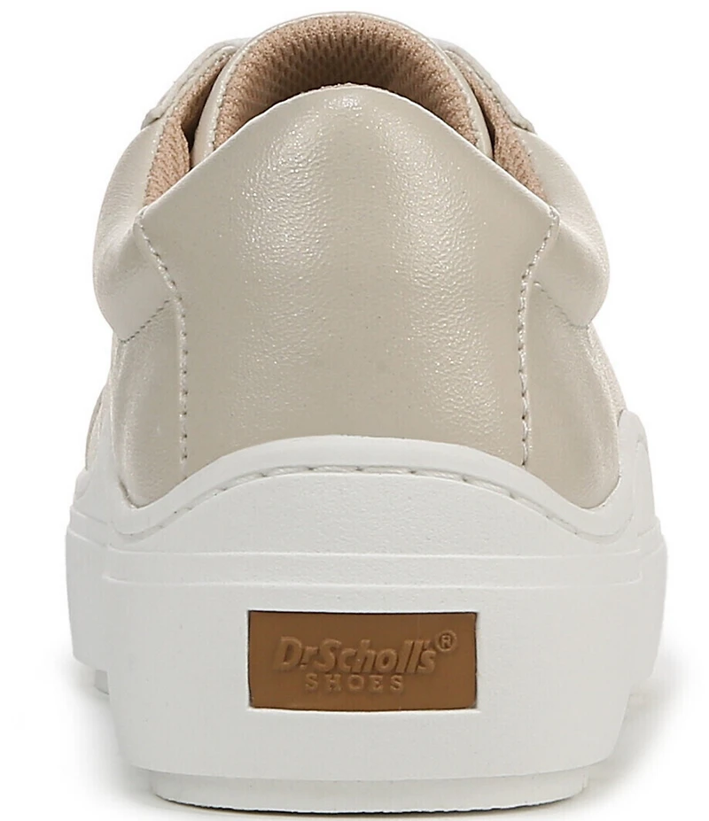 Dr. Scholl's Time Off Platform Sneakers