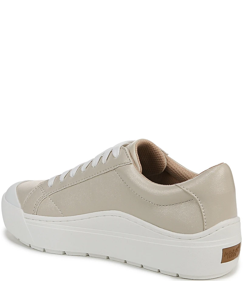 Dr. Scholl's Time Off Platform Sneakers