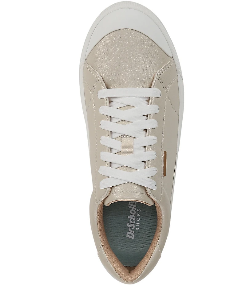 Dr. Scholl's Time Off Platform Sneakers