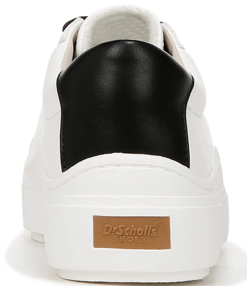 Dr. Scholl's Time Off Platform Sneakers