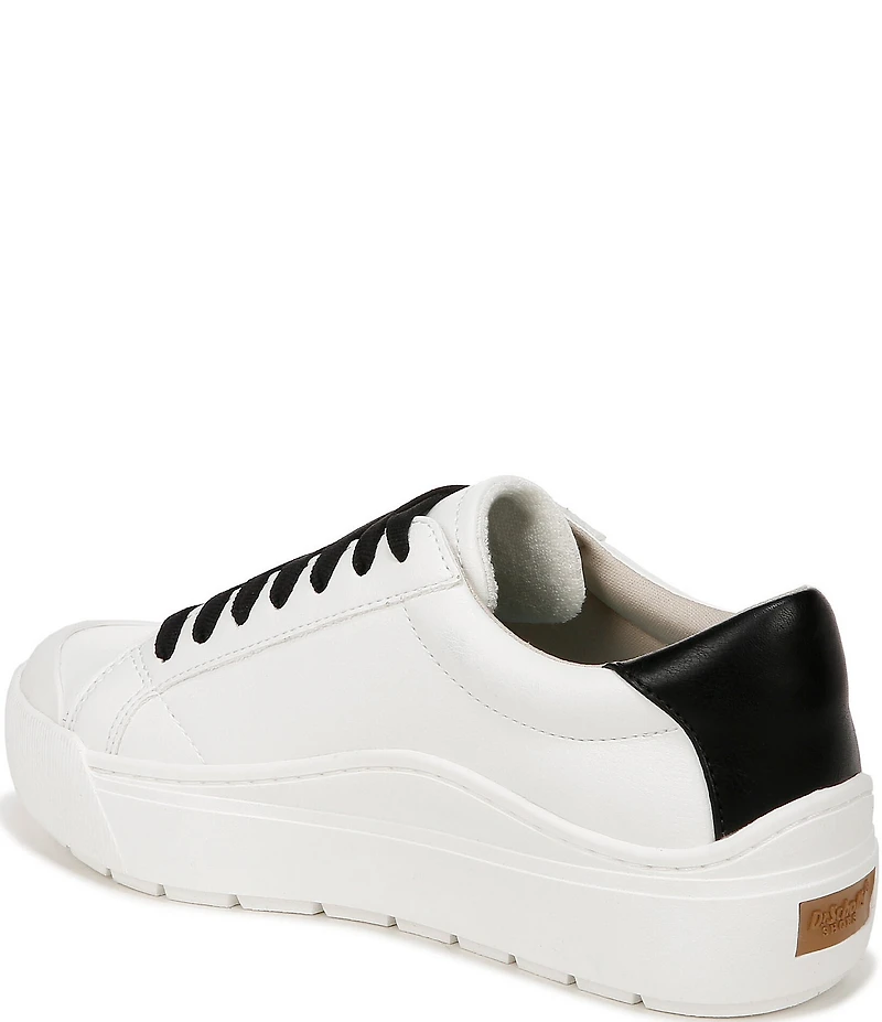 Dr. Scholl's Time Off Platform Sneakers