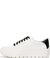 Dr. Scholl's Time Off Platform Sneakers