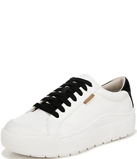 Dr. Scholl's Time Off Platform Sneakers