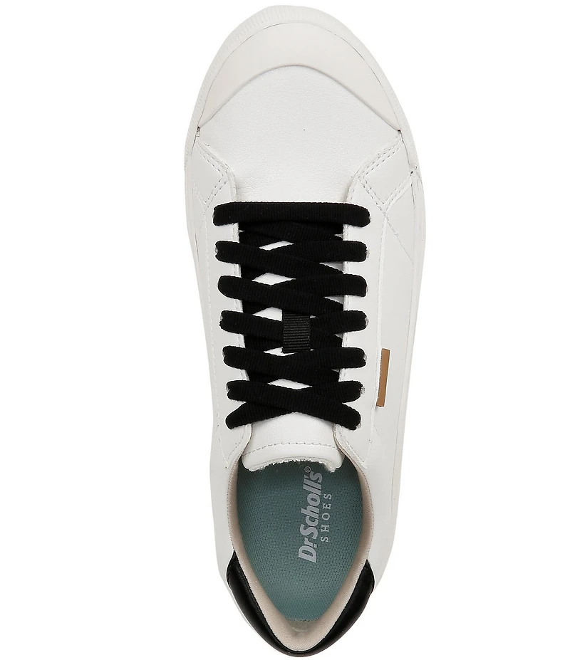 Dr. Scholl's Time Off Platform Sneakers