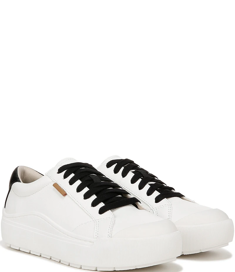 Dr. Scholl's Time Off Platform Sneakers