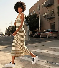 Dr. Scholl's Time Off Platform Sneakers