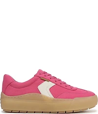 Dr. Scholl's Time Off Win Fabric Platform Sneakers