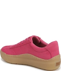 Dr. Scholl's Time Off Win Fabric Platform Sneakers
