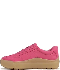 Dr. Scholl's Time Off Win Fabric Platform Sneakers