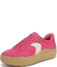 Dr. Scholl's Time Off Win Fabric Platform Sneakers