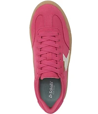 Dr. Scholl's Time Off Win Fabric Platform Sneakers