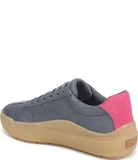 Dr. Scholl's Time Off Win Fabric Platform Sneakers