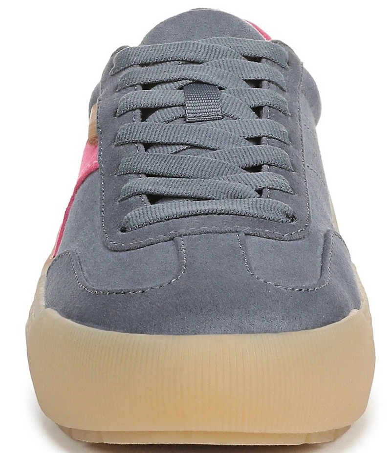 Dr. Scholl's Time Off Win Fabric Platform Sneakers