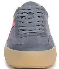Dr. Scholl's Time Off Win Fabric Platform Sneakers
