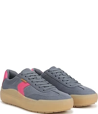 Dr. Scholl's Time Off Win Fabric Platform Sneakers