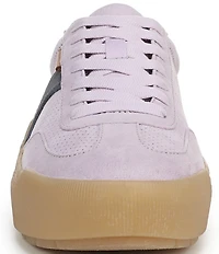 Dr. Scholl's Time Off Win Perforated Platform Sneakers