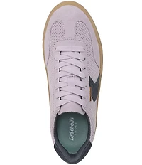 Dr. Scholl's Time Off Win Perforated Platform Sneakers