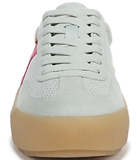 Dr. Scholl's Time Off Win Perforated Platform Sneakers
