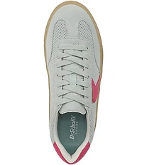 Dr. Scholl's Time Off Win Perforated Platform Sneakers