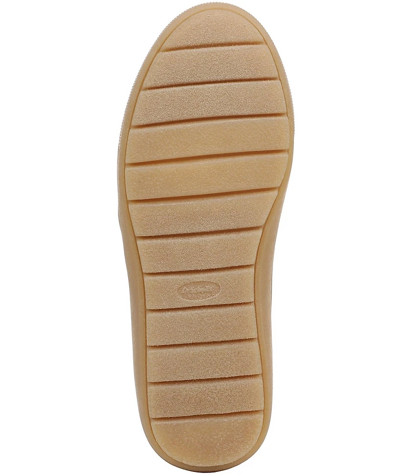 Dr. Scholl's Time Off Win Perforated Platform Sneakers