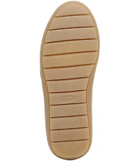 Dr. Scholl's Time Off Win Perforated Platform Sneakers