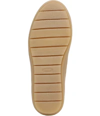 Dr. Scholl's Time Off Win Perforated Platform Sneakers