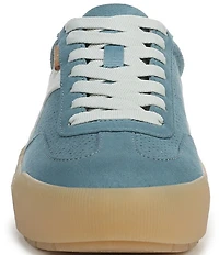 Dr. Scholl's Time Off Win Perforated Platform Sneakers