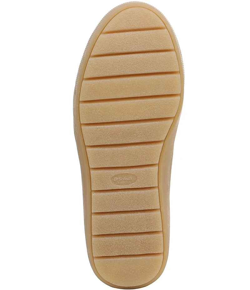 Dr. Scholl's Time Off Win Perforated Platform Sneakers